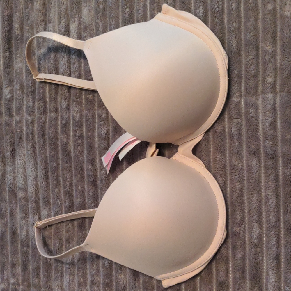 PINK Push Up Bra